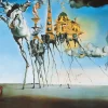 Bluebird Puzzle Kunst En Cultuur|1000-1499<Dali - De verleiding van St. Antonius - 1000 stukjes