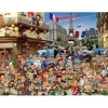 Bluebird Puzzle Tekening|Kunst En Cultuur<De 30 glorieuze jaren - puzzel van 4000 stukjes