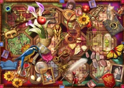 Bluebird Puzzle Fantasy|2000 En Meer<De collectie - puzzel van 3000 stukjes