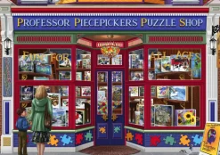 Bluebird Puzzle Fantasy|1500-1999<De puzzelwinkel 'Professor Puzzles' - puzzel van 1500 stukjes