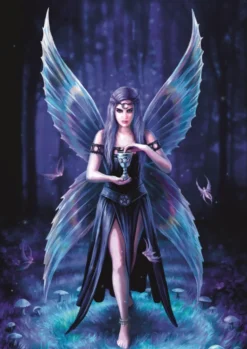 Bluebird Puzzle Fantasy|1000-1499<Enchantment - puzzel van 1000 stukjes