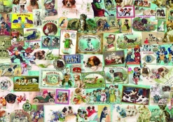 Bluebird Puzzle Dieren|1500-1999<Honden - puzzel van 1500 stukjes