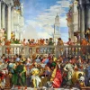 Bluebird Puzzle Kunst En Cultuur|1000-1499<Paolo Veronese - De bruiloft te Kana - 1000 stukjes