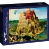 Bluebird Puzzle Kunst En Cultuur|2000 En Meer<Pieter Bruegel - Toren van Babel - puzzel van 2000 stukjes