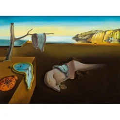 Bluebird Puzzle Kunst En Cultuur|1000-1499<Salvador Dali - The Persistence of Memory, 1931 - 1000 stukjes