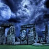 Bluebird Puzzle Kunst En Cultuur|Landschappen<Stonehenge - puzzel van 1000 stukjes