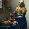 Bluebird Puzzle Kunst En Cultuur|2000 En Meer<Vermeer - Het melkmeisje - puzzel van 3000 stukjes