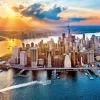 Kinderen Clementoni Steden En Gebouwen|Legpuzzels<New York - puzzel van 500 stukjes
