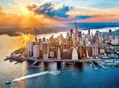 Kinderen Clementoni Steden En Gebouwen|Legpuzzels<New York - puzzel van 500 stukjes