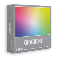 Cloudberries Tekening|2000 En Meer<Gradient - puzzel van 2000 stukjes