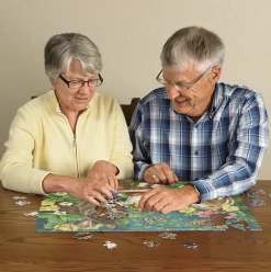 Cobble Hill Tekening|100-499<Berry Sweet - puzzel van 275 XXL stukjes