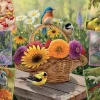 Cobble Hill Dieren|2000 En Meer<De vogels van Rosemarie - 2000 stukjes