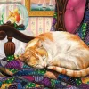 Cobble Hill Dieren|1000-1499<Droom zacht - puzzel van 1000 stukjes
