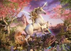 Cobble Hill Fantasy|Dieren<Eenhoorn - puzzel van 1000 stukjes