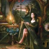 Cobble Hill Fantasy|1000-1499<Gevangen - puzzel van 1000 stukjes