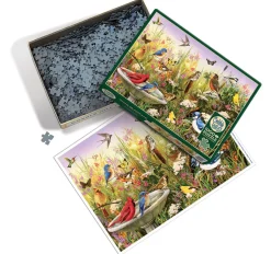 Cobble Hill Dieren|1000-1499<Gevleugelde vrienden - puzzel van 1000 stukjes