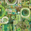 Cobble Hill Stilleven|1000-1499<Groen - puzzel van 1000 stukjes