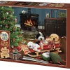 Cobble Hill Dieren|100-499<Het beste kerstcadeau - puzzel van 275 XXL stukjes