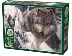 Cobble Hill Dieren|1000-1499<Meester van het Noorden - puzzel van 1000 stukjes