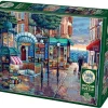 Cobble Hill Landschappen|Steden En Gebouwen<Regenachtige Wandeling - puzzel van 1000 stukjes