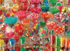 Cobble Hill Stilleven|1000-1499<Snoepjesbar - puzzle van 1000 stukjes