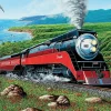 Cobble Hill Kunst En Cultuur|1000-1499<Southern Pacific - puzzel van 1000 stukjes