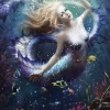 Cobble Hill Fantasy|1000-1499<Zeemeermin - puzzel van 1000 stukjes