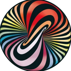 Curiosi Dubbelzijdige Puzzel|Speciale Vorm<Puzzel Double Lolly - Dubbelzijdige puzzel in Hout - 88 stukjes