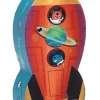 Kinderen Djeco Legpuzzels|2-99<De raket - 16 stukjes