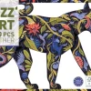 Kinderen Djeco Speciale Vorm|Dieren<De zwarte panter - puzzel van 150 stukjes