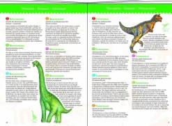 Kinderen Djeco Puzzel + Extra Item|Dieren<Dinosaurussen - puzzel van 100 stukjes