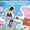 Kinderen Educa Disney, Pixar, Marvel|Legpuzzels<5 puzzeltjes van Peppa Pig - van 3 tot 5 stukjes