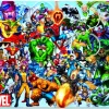 Educa Disney, Pixar, Marvel|1000-1499<Alle superhelden van Marvel - puzzel van 1000 stukjes