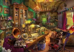 Kinderen Educa Fantasy|Legpuzzels<Antiekwinkel - legpuzzel van 500 stukjes
