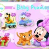 Kinderen Educa Disney, Pixar, Marvel|Legpuzzels<Baby Minnie - 3, 4 en 5 stukjes