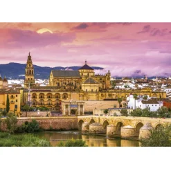 Educa Kunst En Cultuur|Landschappen<Córdoba - puzzel 1000 stukjes