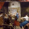 Educa Kunst En Cultuur|2000 En Meer<De spinners - Velasquez - puzzel van 8000 stukjes