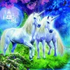Kinderen Educa Fantasy|Dieren<Eenhoorns in het bos - legpuzzel van 500 stukjes