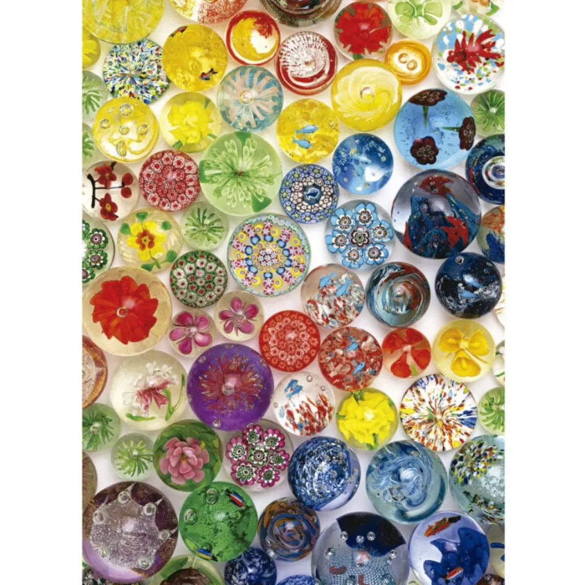 Kinderen Educa Tekening|Legpuzzels<Fantasieballen - legpuzzel van 500 stukjes