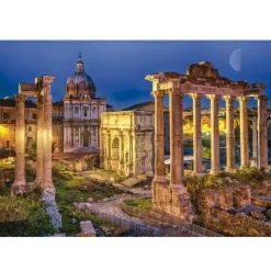 Educa Kunst En Cultuur|Steden En Gebouwen<Forum Romanum - puzzel van 2000 stukjes