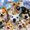 Kinderen Educa Dieren|Legpuzzels<Fun in the sun Selfie - legpuzzel van 500 stukjes