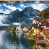 Educa Landschappen|1500-1999<Hallstatt - Oostenrijk - legpuzzel van 1500 stukjes