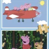 Kinderen Educa Disney, Pixar, Marvel|Legpuzzels<HOUT: Peppa Pig - 2 x 16 stukjes