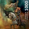Educa Kunst En Cultuur|1000-1499<Jeanne D’arc - puzzel 1000 stukjes