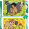 Kinderen Educa Disney, Pixar, Marvel|Legpuzzels<Jungleboek - 2 x 48 stukjes