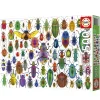 Kinderen Educa Dieren|Legpuzzels<Kevers - legpuzzel van 500 stukjes