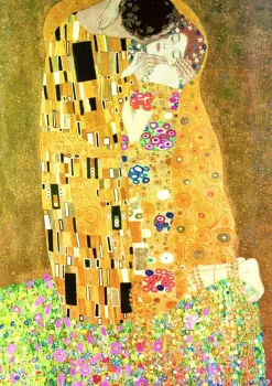 Educa Kunst En Cultuur|1000-1499<Klimt - 2 x 1000 stukjes legpuzzel