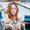 Kinderen Educa Tekening|Dieren<La Pastora - Lily Brick - legpuzzel van 500 stukjes