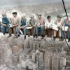 Educa Kunst En Cultuur|Steden En Gebouwen<Ontbijt in New York - 1500 stukjes