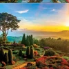 Educa Landschappen|1000-1499<Prachtige tuin - puzzel 1000 stukjes